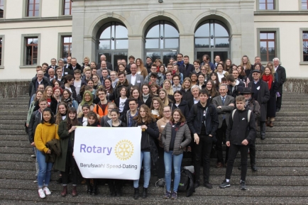 Lerende und RotarierInnen