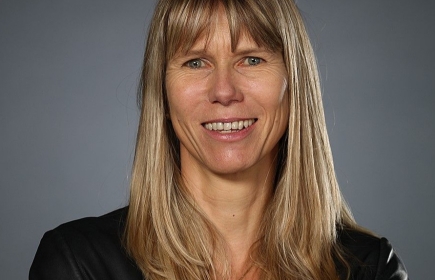 Prof. Dr. Tanja Zimmermann, Direktorin der EMPA