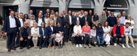 Gruppenbild Kempten - St.Gallen