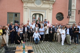 Freundschaftsbesuch in Kempten, 19.9.26